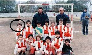 hth-格兰多利俱乐部：5岁梅西足球起步的地方！