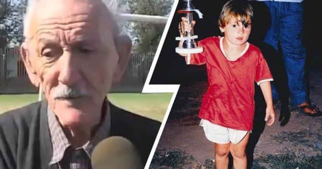 hth-格兰多利俱乐部：5岁梅西足球起步的地方！