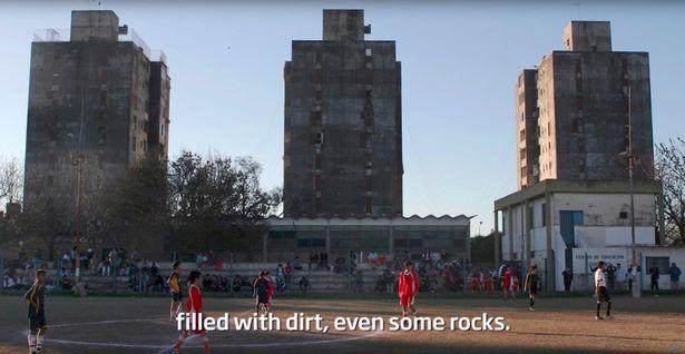 hth-格兰多利俱乐部：5岁梅西足球起步的地方！