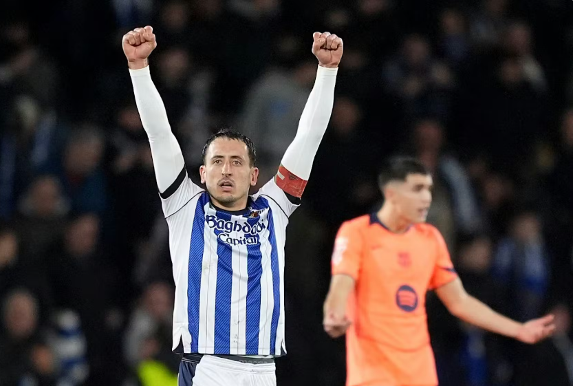 曼联锁定皇社队长奥亚萨瓦尔,或砸7500万欧解约金