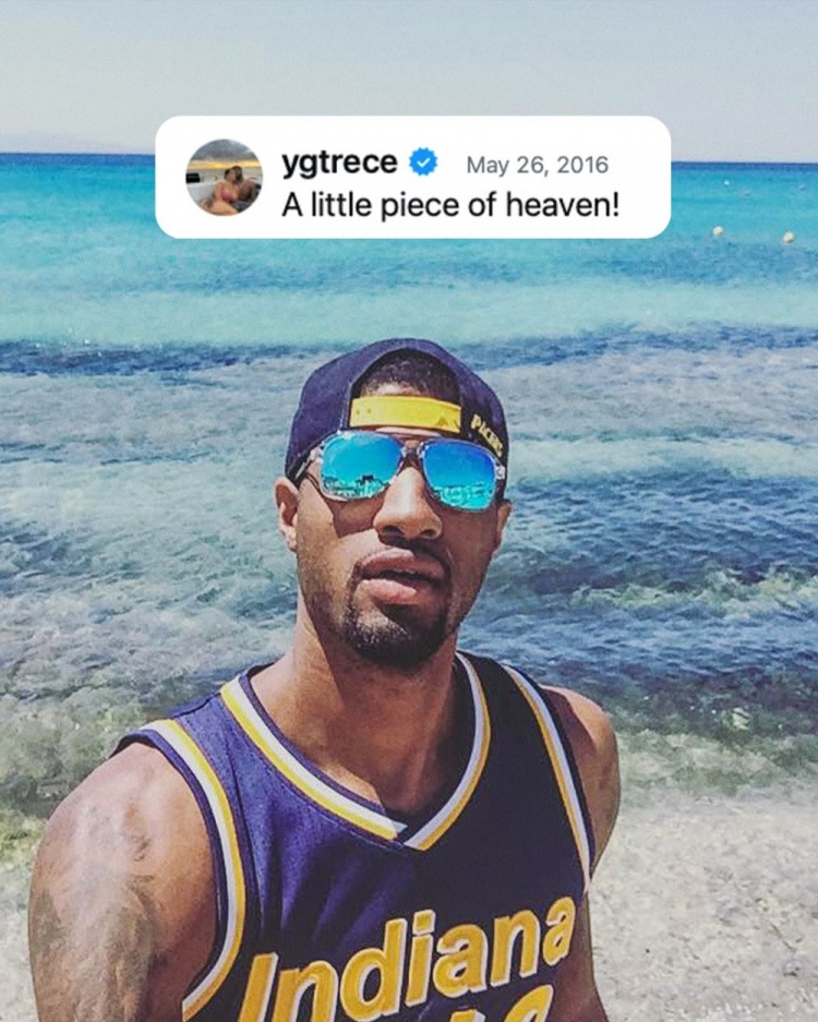 华体会体育-2016年时球员们晒的照片！这年代感就像你翻看多年前的QQ空间！