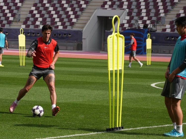 hthapp下载-海港队冬训已开展近一周，全队以体能储备和阵容磨合为核心任务