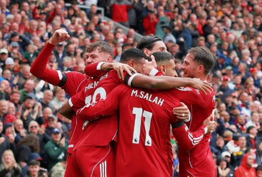 hthapp下载-邮报：利物浦考虑今夏再次去美国踢季前赛，已与雷克瑟姆谈判