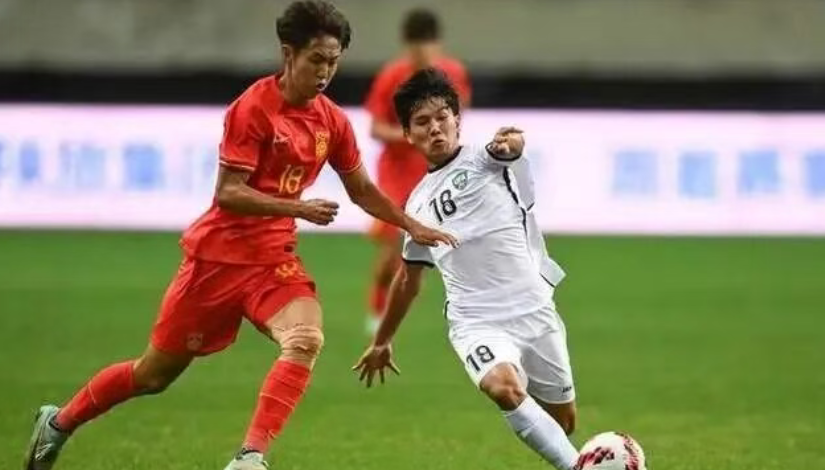 hthapp下载-1-0绝杀！恭喜U19国足，中国队爆冷险胜赢球，球迷欢呼