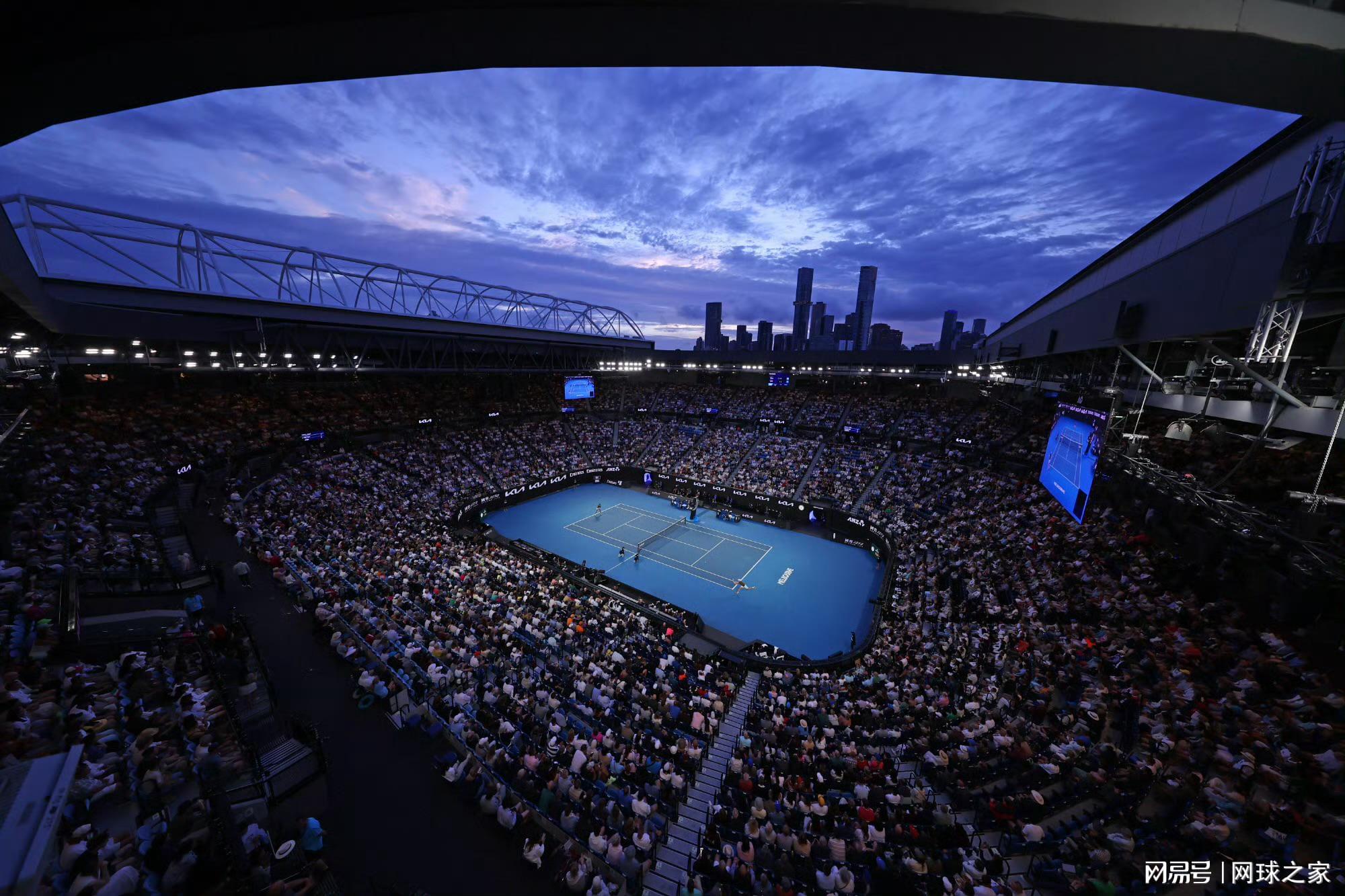 华体会体育-前澳网总监曝澳网险些在2017年迁往上海或悉尼