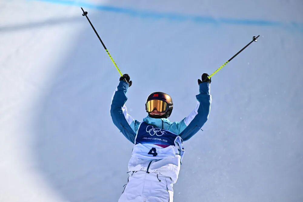 华体会官网-谷爱凌夺金，中国队创历史