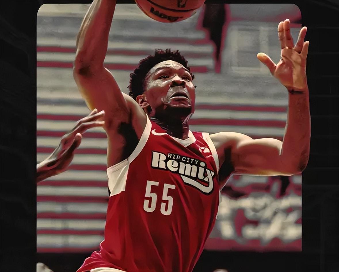 华体会体育-三连败被打爆?不敌落选秀!杨瀚森到底怎么了?