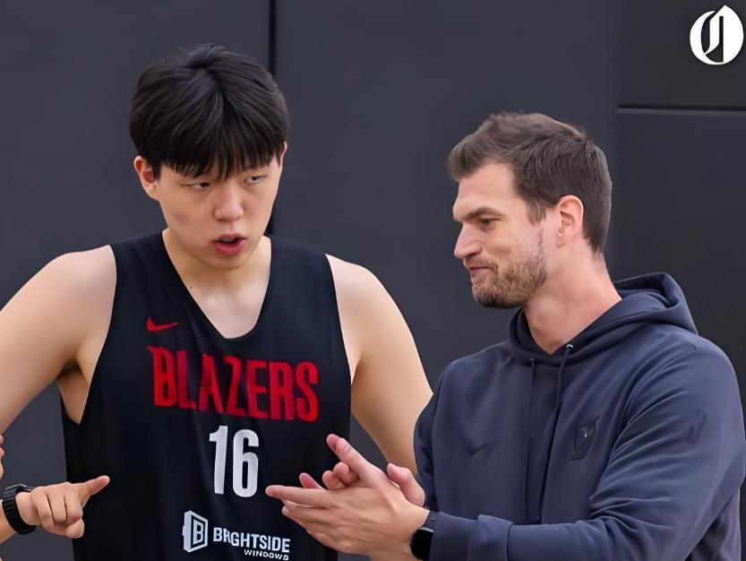 华体会体育-三连败被打爆?不敌落选秀!杨瀚森到底怎么了?